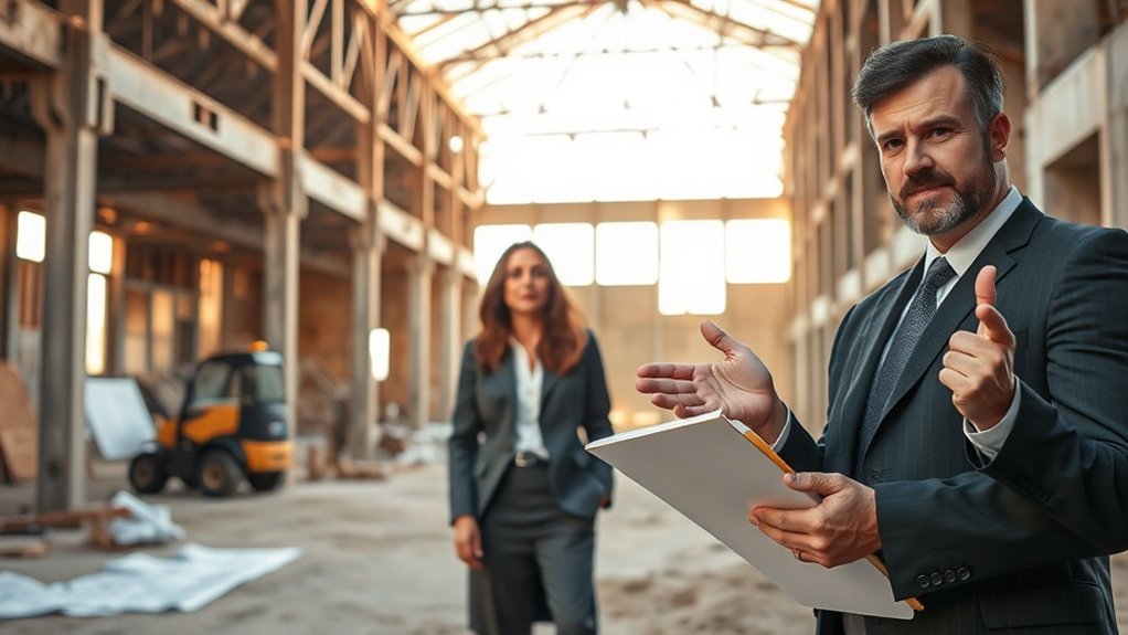 compensação legal por atraso na construção