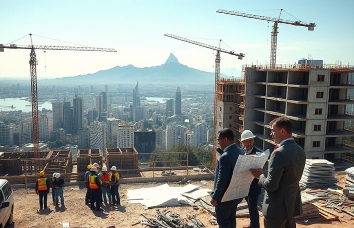 atrasos nas obras no RJ