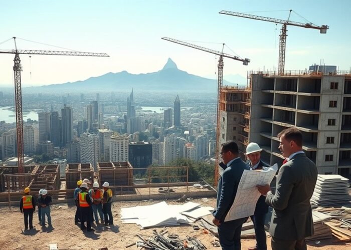 atrasos nas obras no RJ