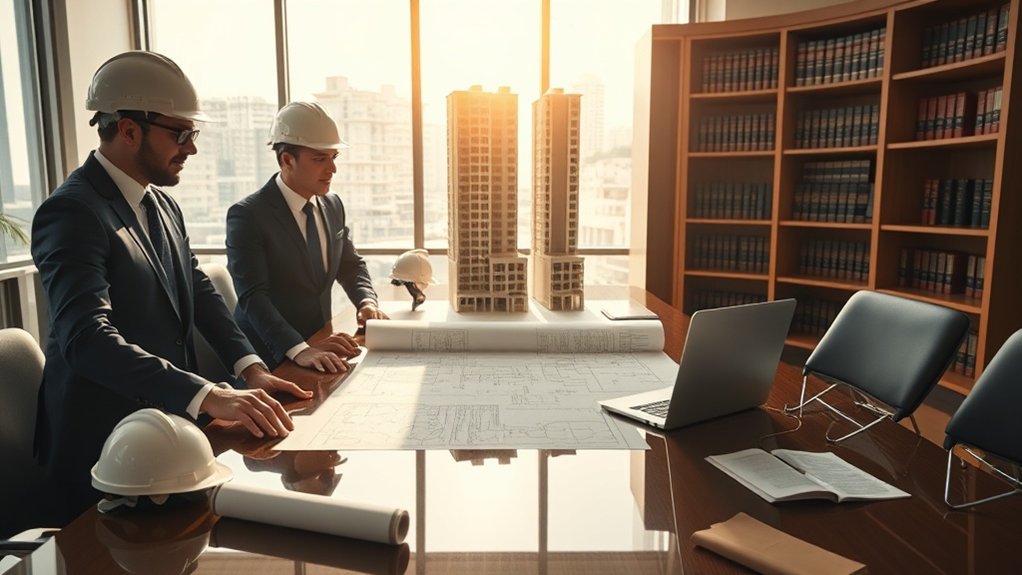Regulamentos de construção no Brasil