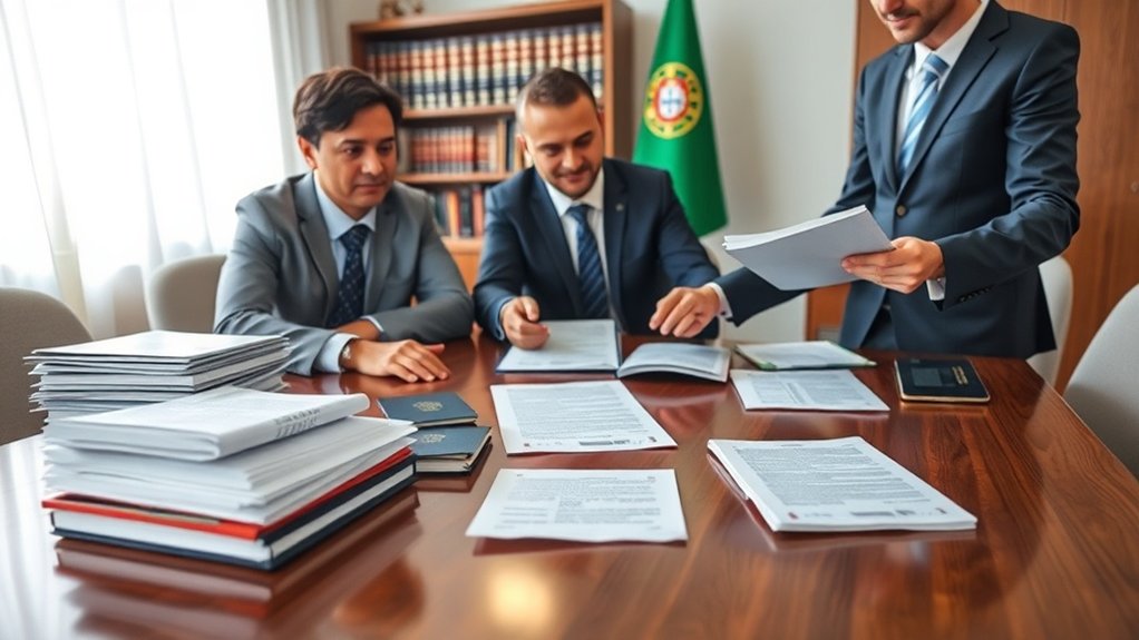 dicas de preparação para a entrevista consular