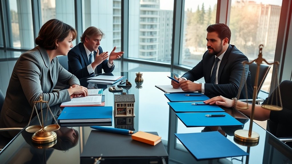 métodos de resolução de disputas contratuais