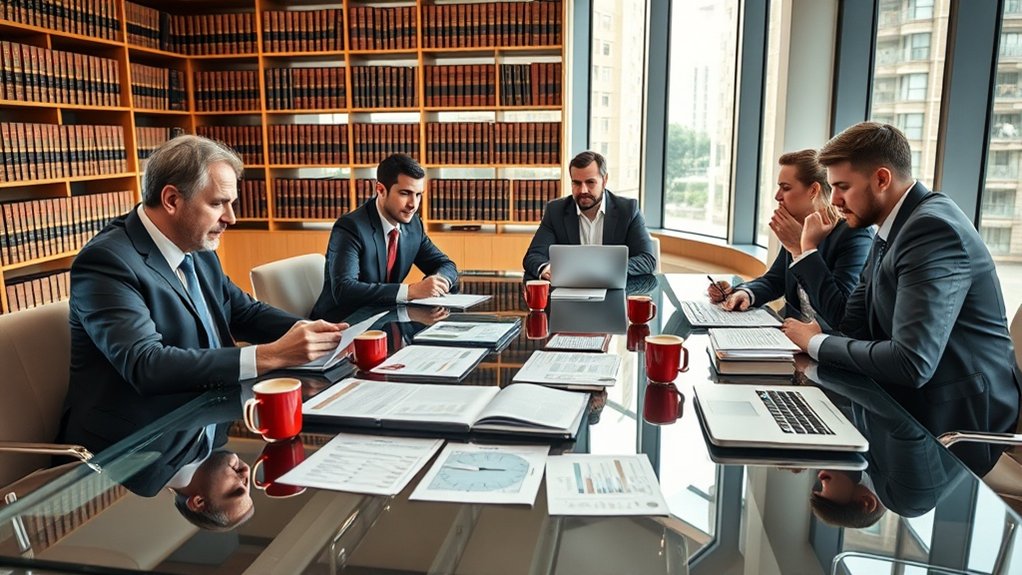 gatilhos de renegociação de contrato identificados