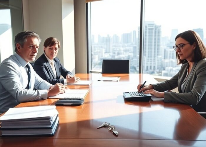 rescisão contratual e penalidades