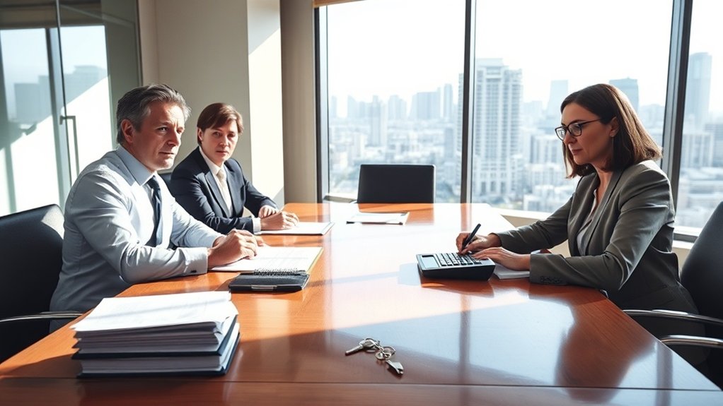 rescisão contratual e penalidades