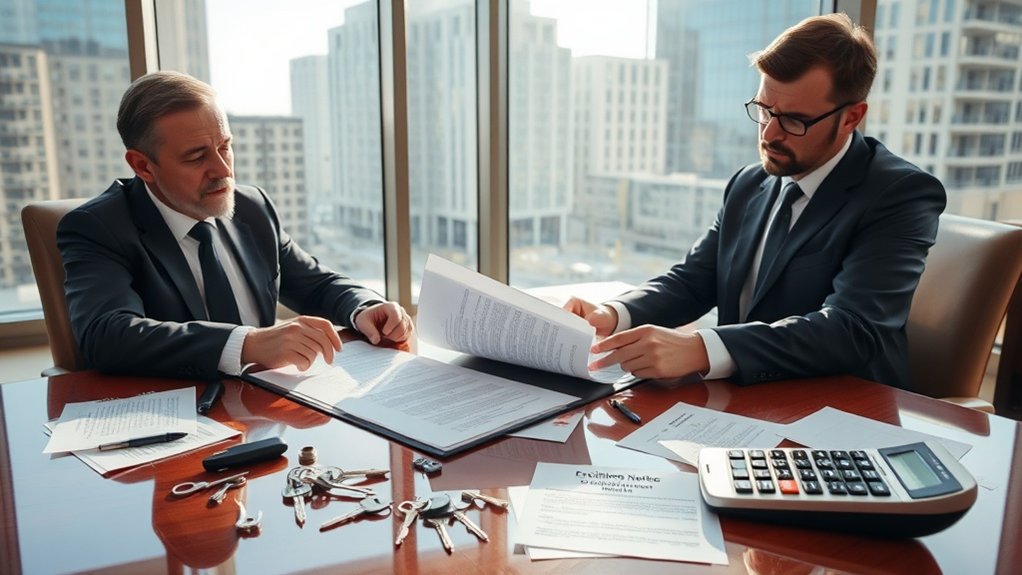 Penalidades por rescisão de contrato explicadas