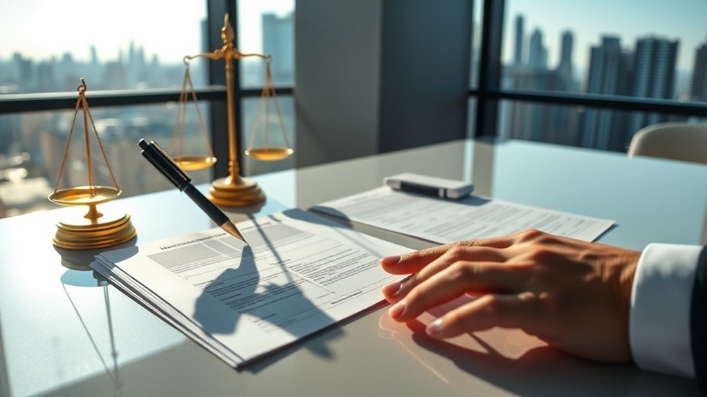Direitos de rescisão contratual explicados