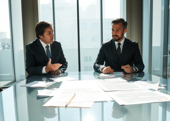 ajuste contratual devido ao ônus