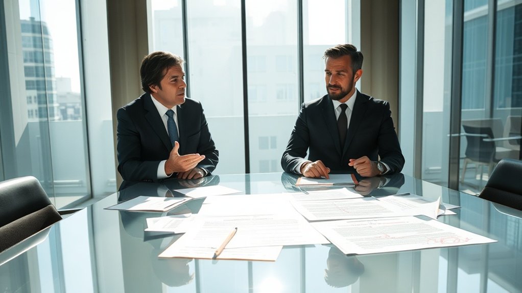 ajuste contratual devido ao ônus