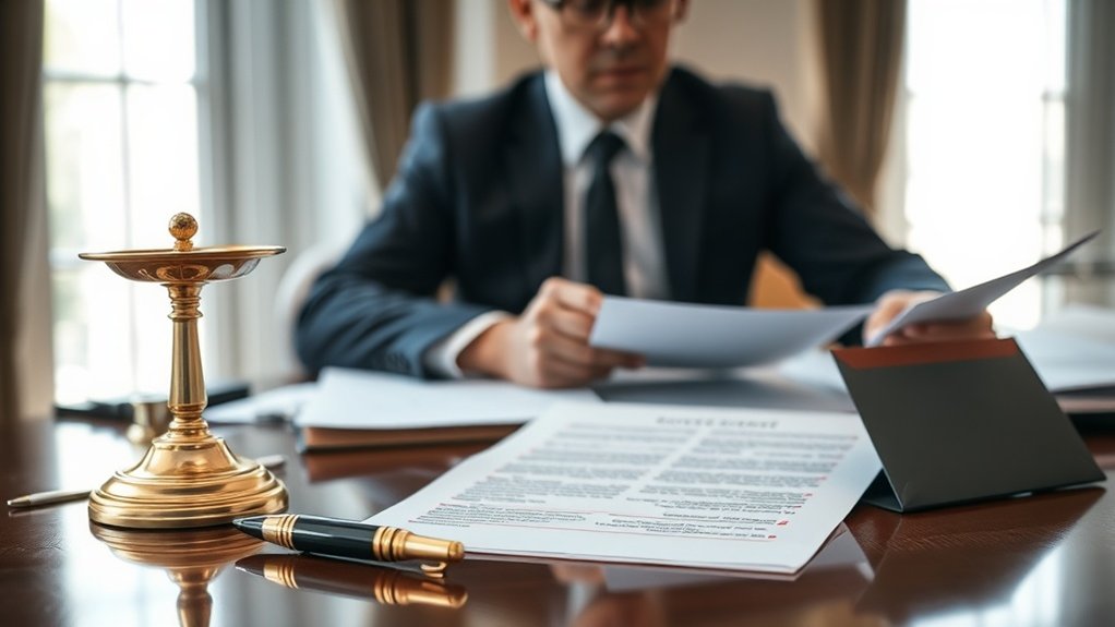 penalidades contratuais e multas