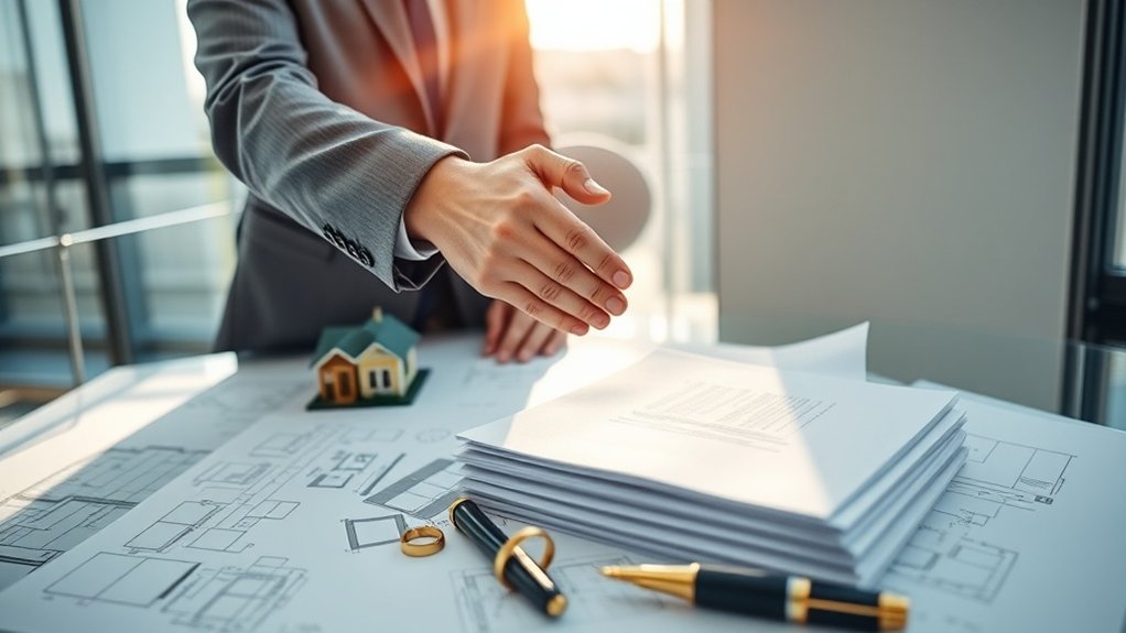 proteção contratual para propriedade