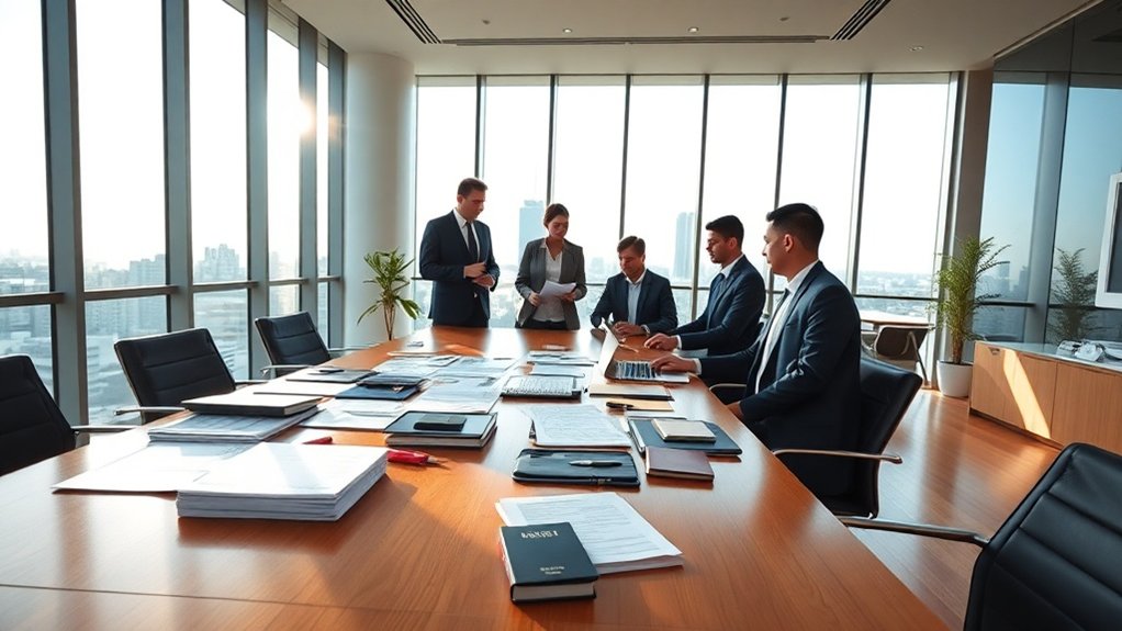 expertise em soluções de imigração corporativa