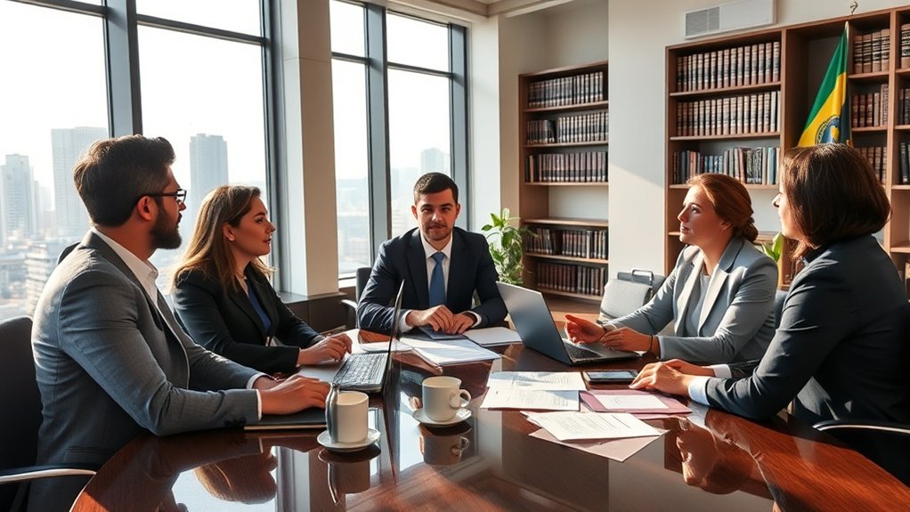 Soluções de imigração corporativa simplificadas