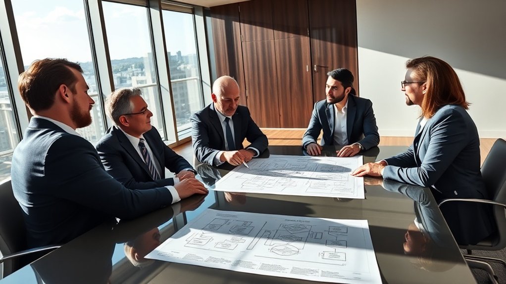 importância da estrutura corporativa e 2