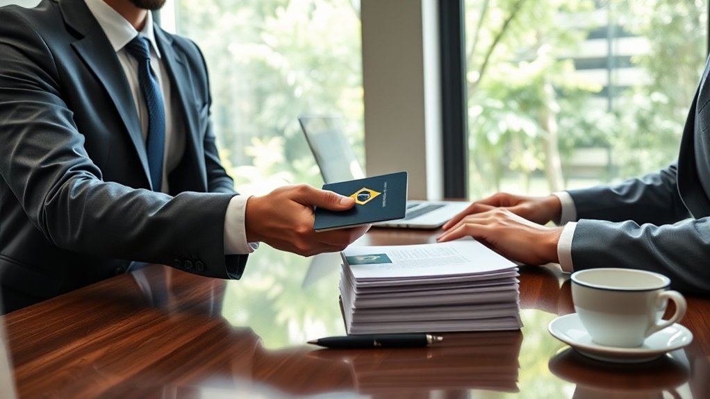 cpf para residentes estrangeiros