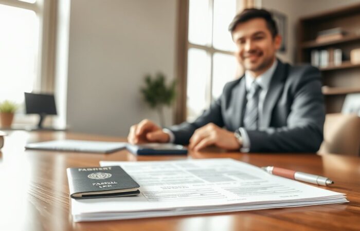 CPF para residentes estrangeiros