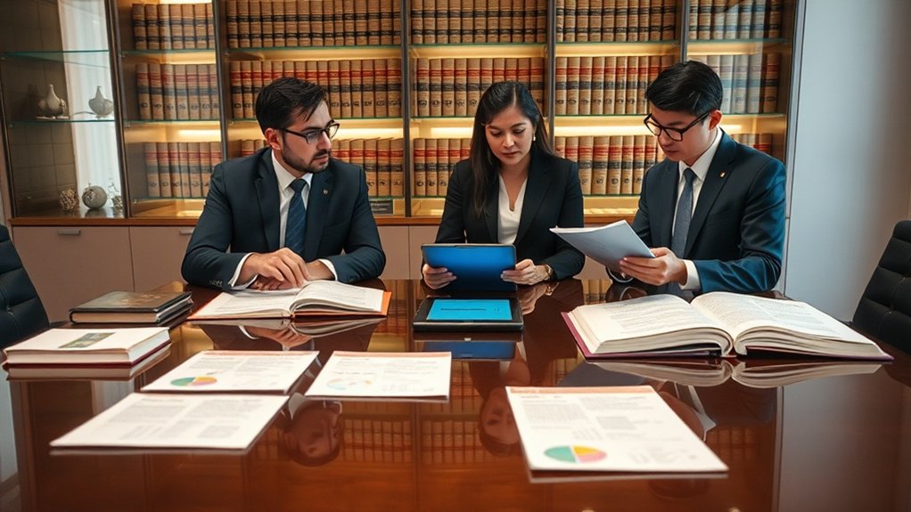 estratégias jurídicas personalizadas fornecidas