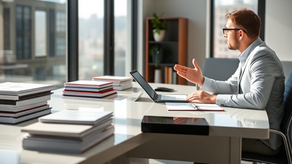 suporte personalizado para casos de residência