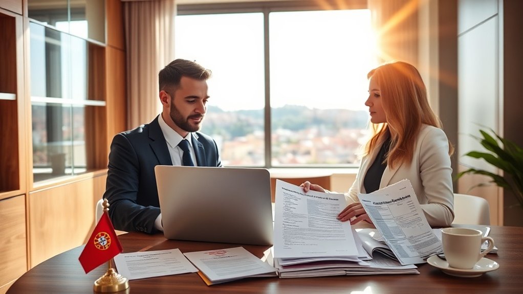 Requisitos de elegibilidade para o visto D7