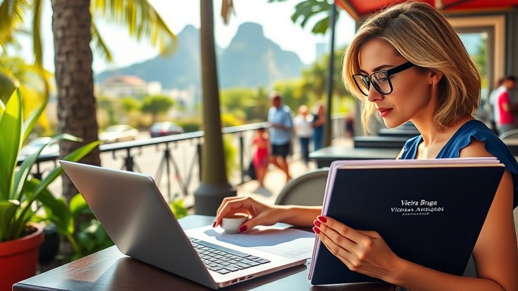 apoio jurídico para nômades digitais