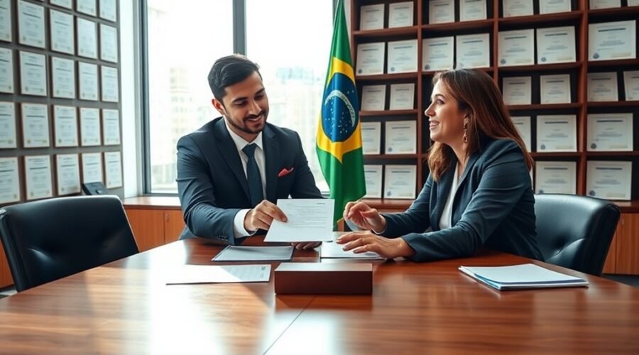 validação de diploma assistência jurídica