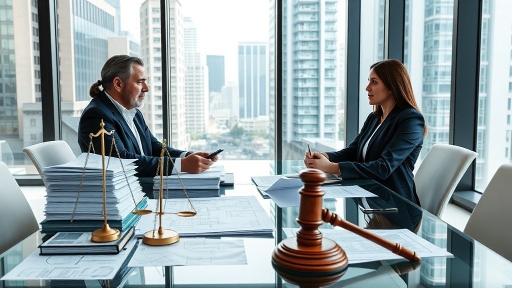 resolução de disputas na co-propriedade