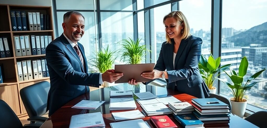 document logistics in vit ria