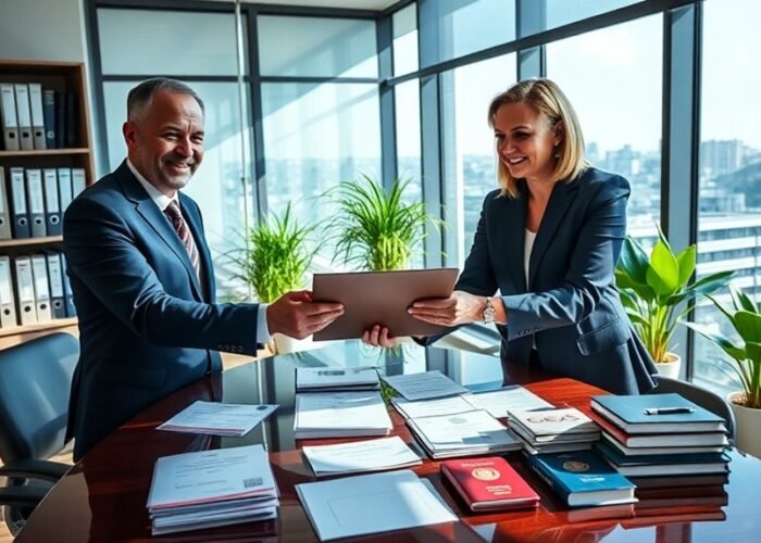document logistics in vit ria