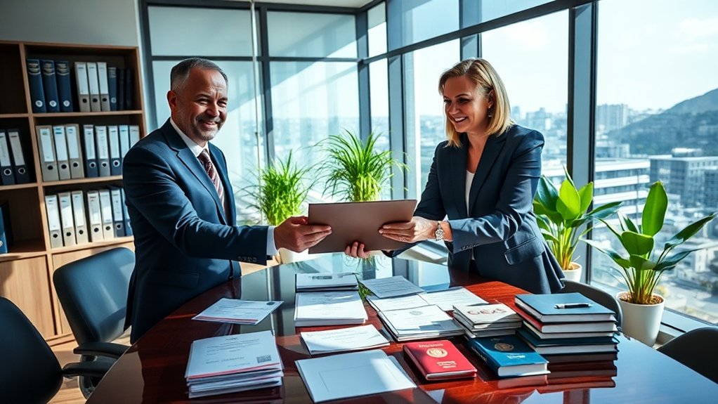 document logistics in vit ria