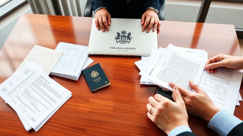 requisitos de documentos para a cidadania