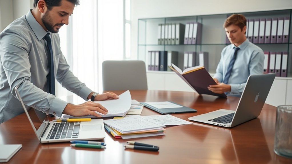 Melhores práticas para submissão de documentos