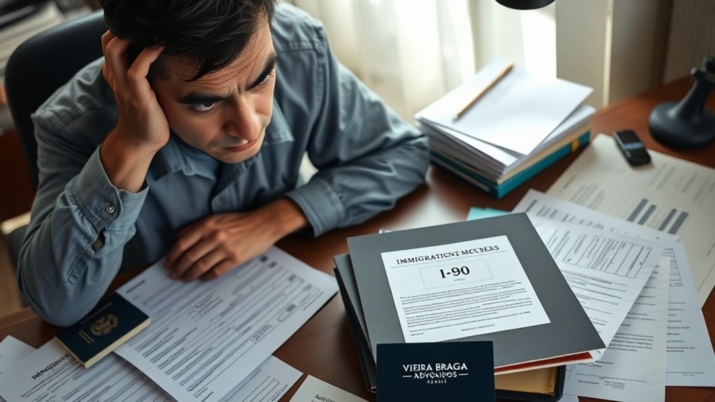 A entrega de documentos é fundamental