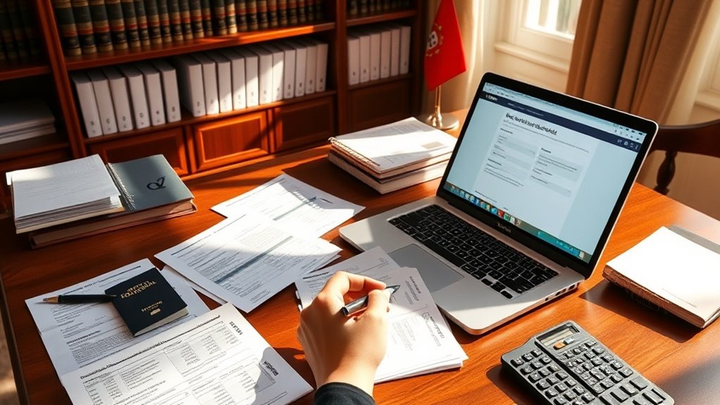 documentando efetivamente a renda de aluguel