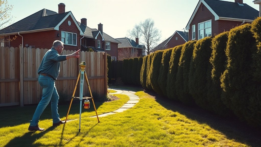 servidões e direitos dos vizinhos