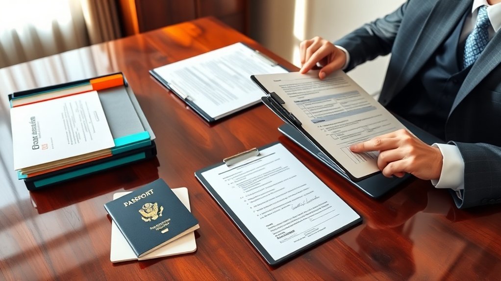 Qualificações para o visto EB-1 explicadas