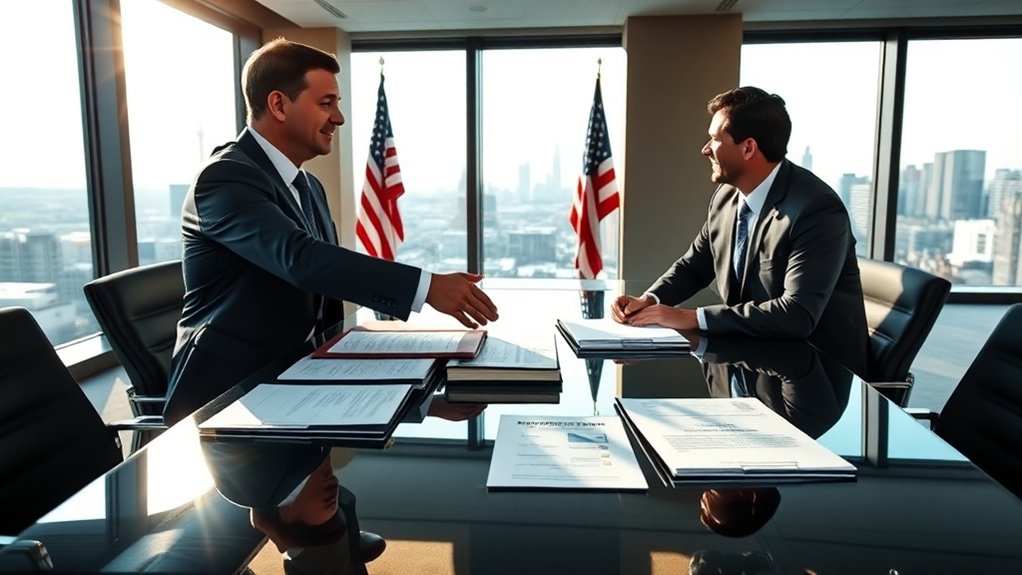 requisitos do empregador para EB-1C