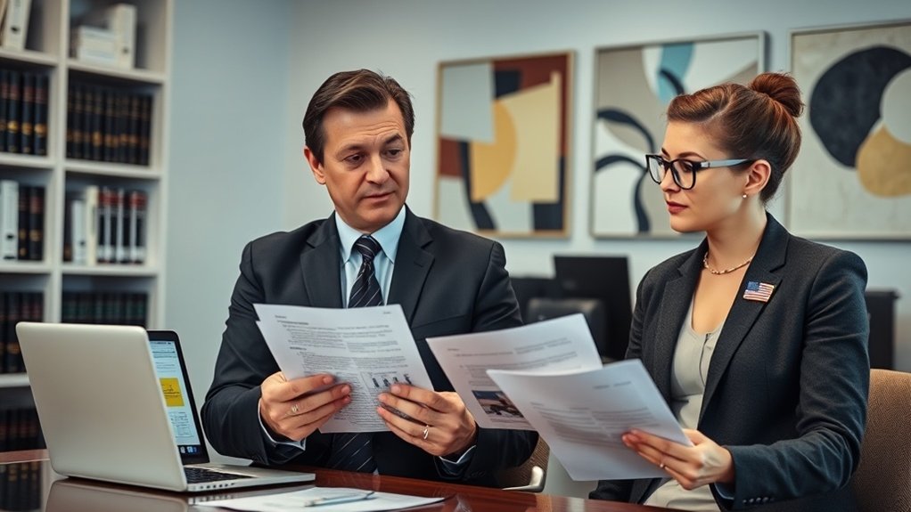 responsabilidades do empregador no eb 1b