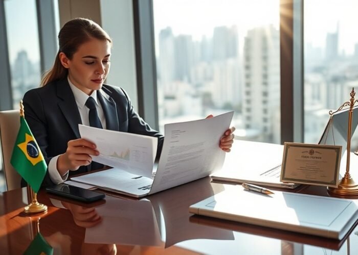empreendedorismo, residência e legalidades