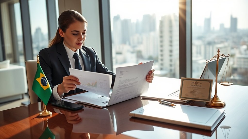 empreendedorismo, residência e legalidades