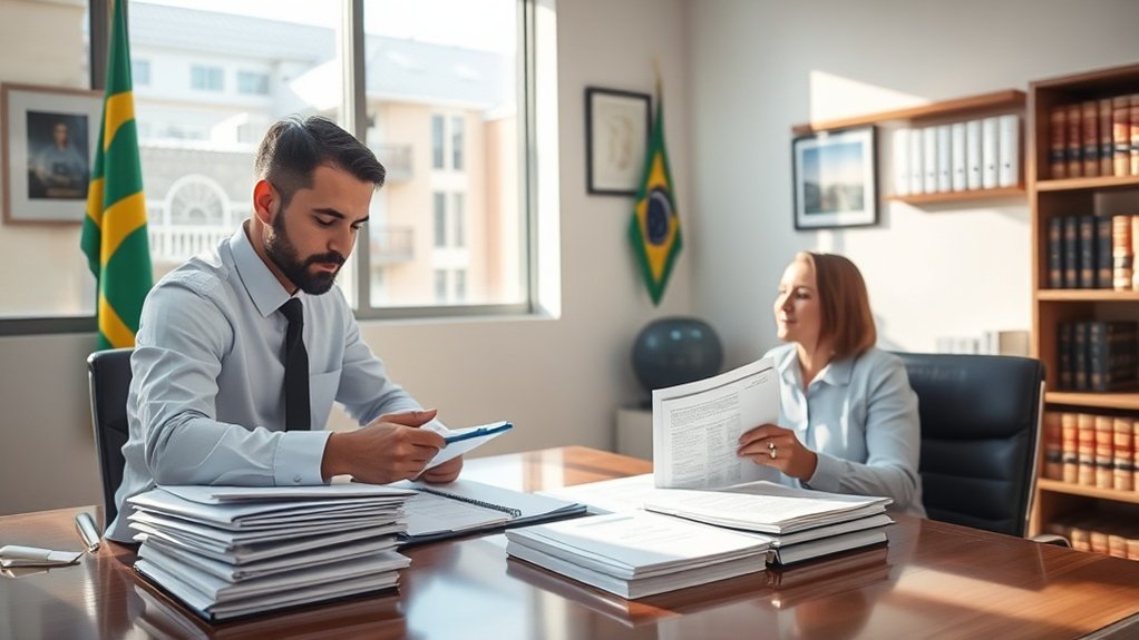 dicas essenciais para organizar documentos