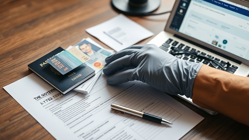 documentos essenciais para EAD