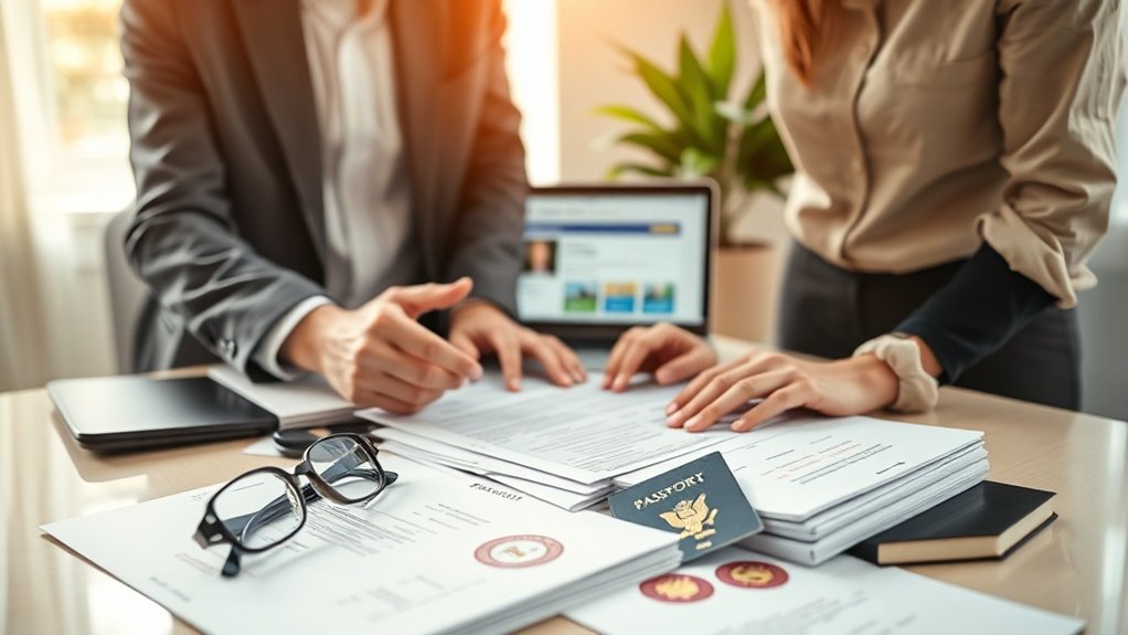 documentos essenciais para revalidação