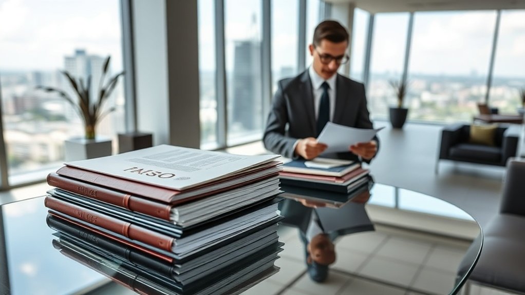 documentos essenciais exigidos para residência