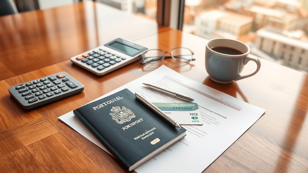 número de identificação fiscal essencial