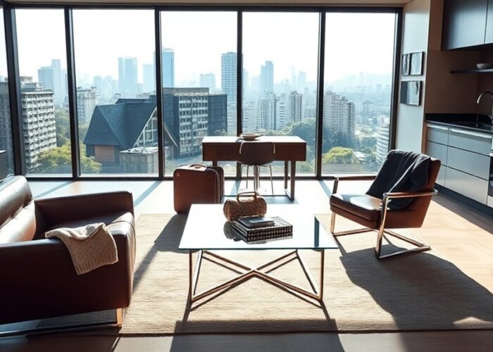 Requisitos de residência para realocação de executivos