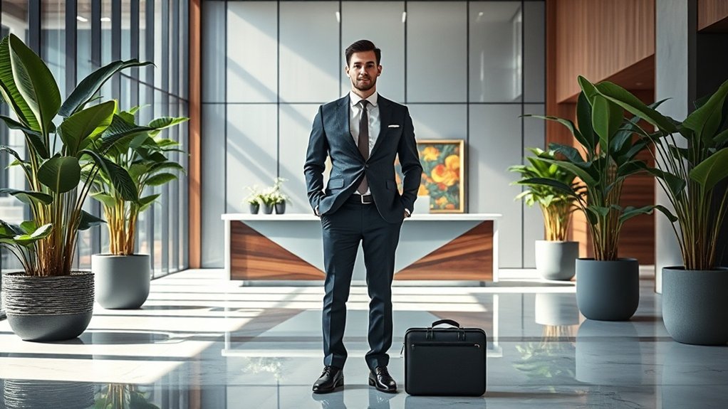 opções de visto de trabalho para executivos