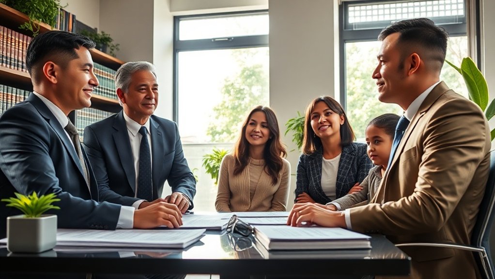 benefícios de um advogado experiente em direito de imigração