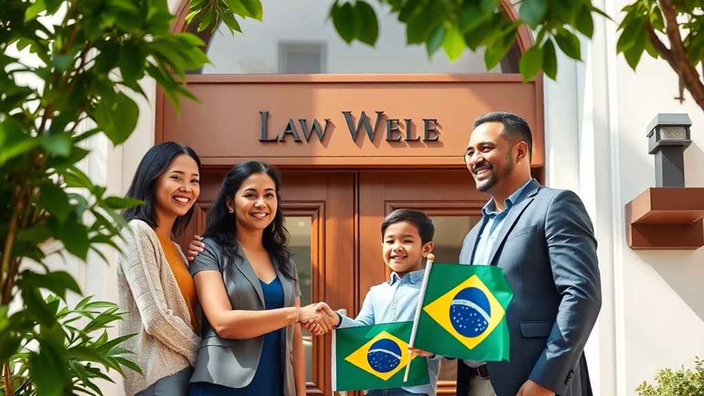 Especialização em processos de nacionalidade