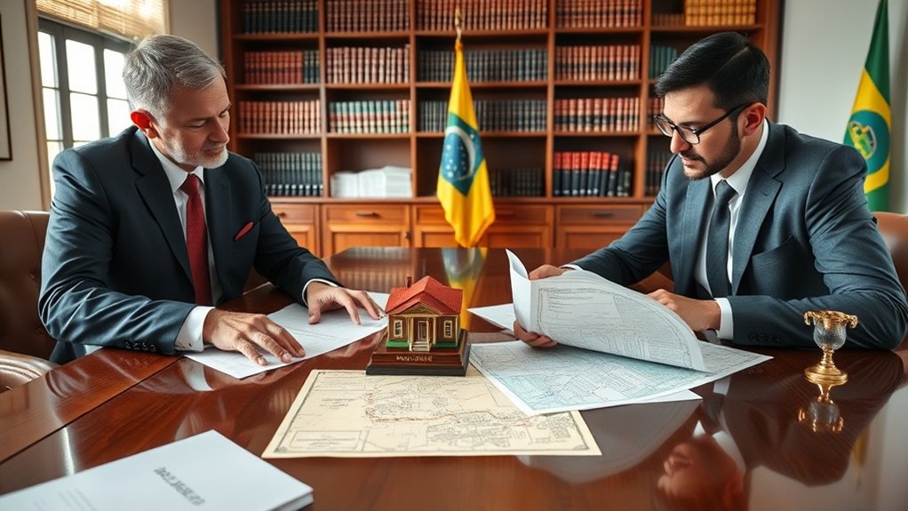 processo de regularização extrajudicial de imóveis