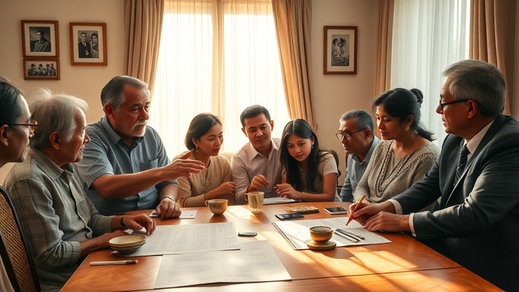 ocupação familiar e usucapião